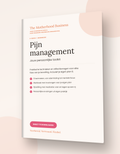 Jij gaat bevallen, en je wilt weten wat je kunt doen als de weeën heftig worden. "Pijn management, jouw persoonlijke toolkit"